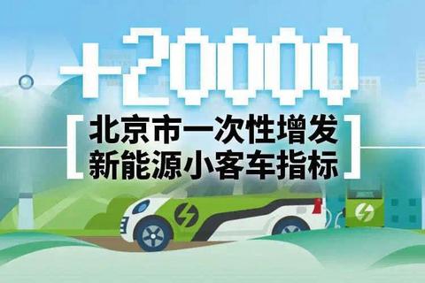 北京2万无车家庭新能源指标将于10月1日发放 这些电动汽车值得考虑