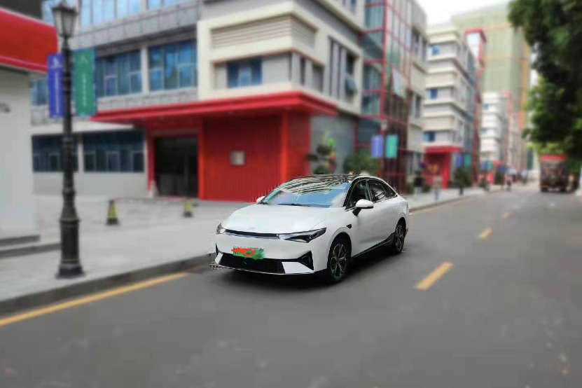 人生第一輛車 小鵬P5提車日記