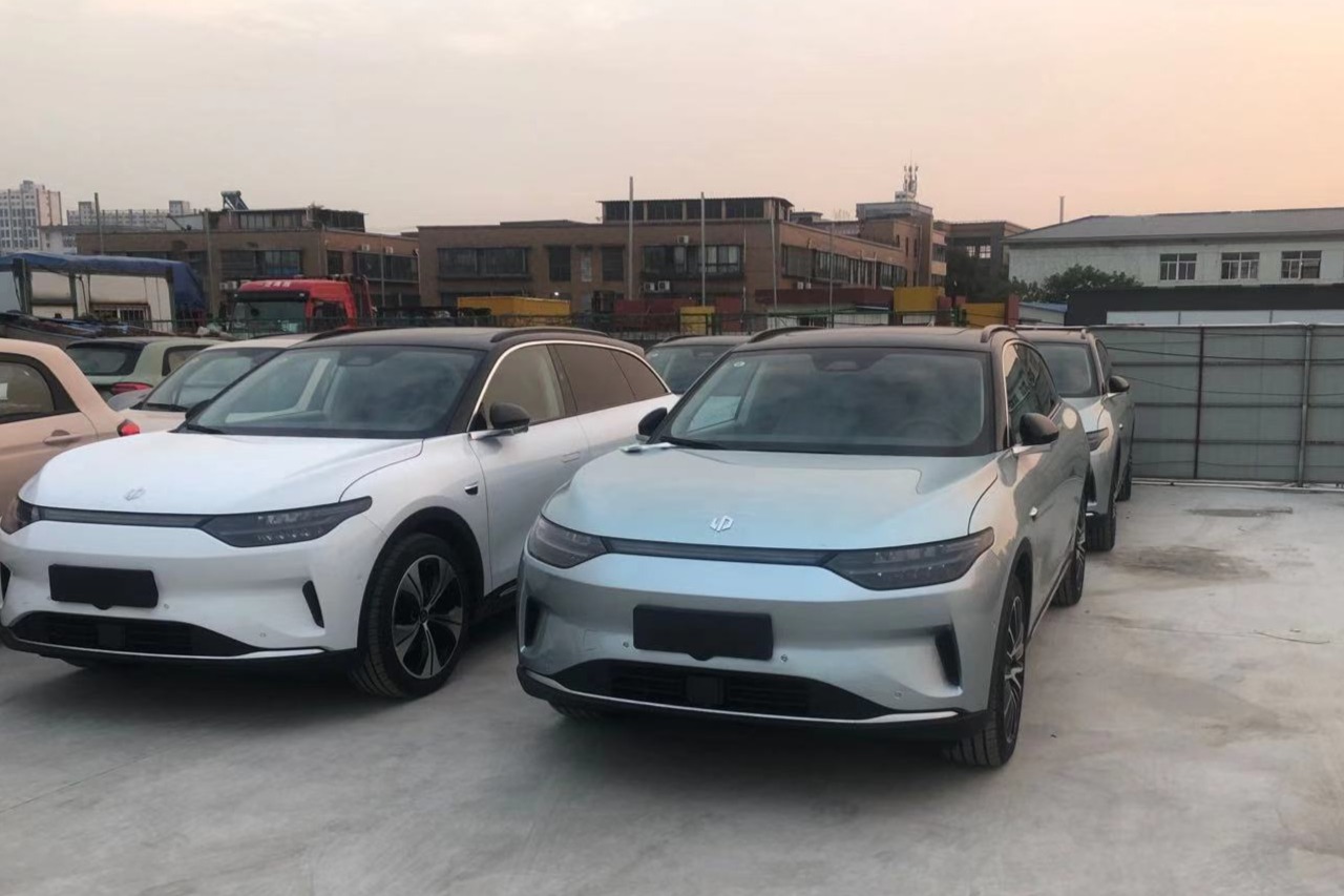 零跑C11提車作業(yè) 愿你能對得起我的期待