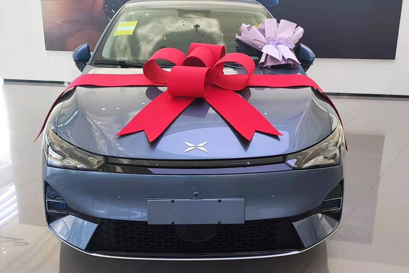 小鵬p5提車及使用心得