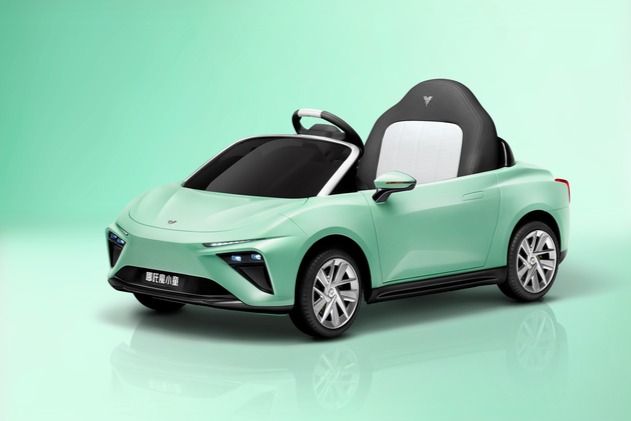 从特斯拉到哪吒汽车，儿童汽车赛道上的差异化角逐