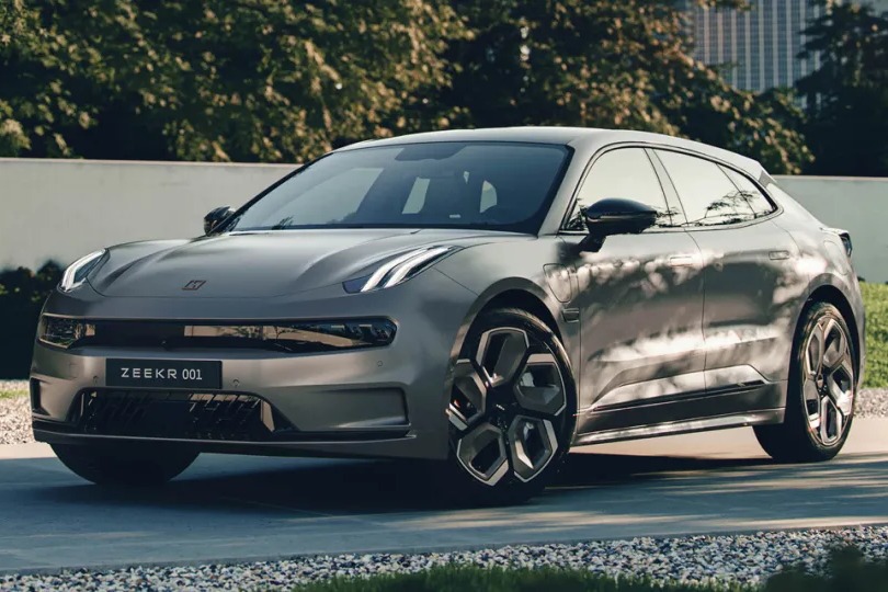 极氪汽车，还只是个孩子