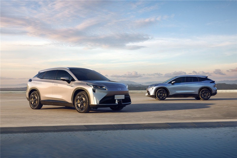 广汽埃安LX PLUS今晚上市直播