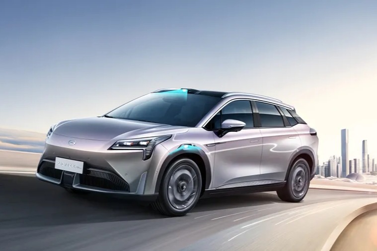 45.96萬元，1000公里續(xù)航版AION LX Plus上市