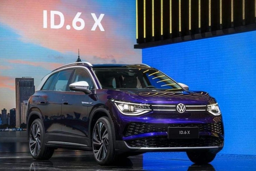大众ID.系列新车曝光，甲壳虫电动版有望推出？