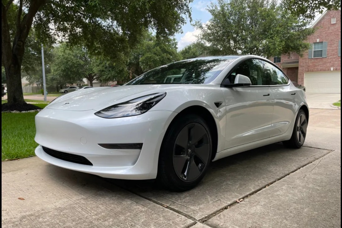 英國2021汽車注冊數(shù)據(jù)發(fā)布，特斯拉Model 3總榜第2