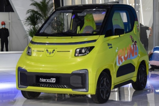 2021年最劃算的10款神車 Nano、海豚上榜