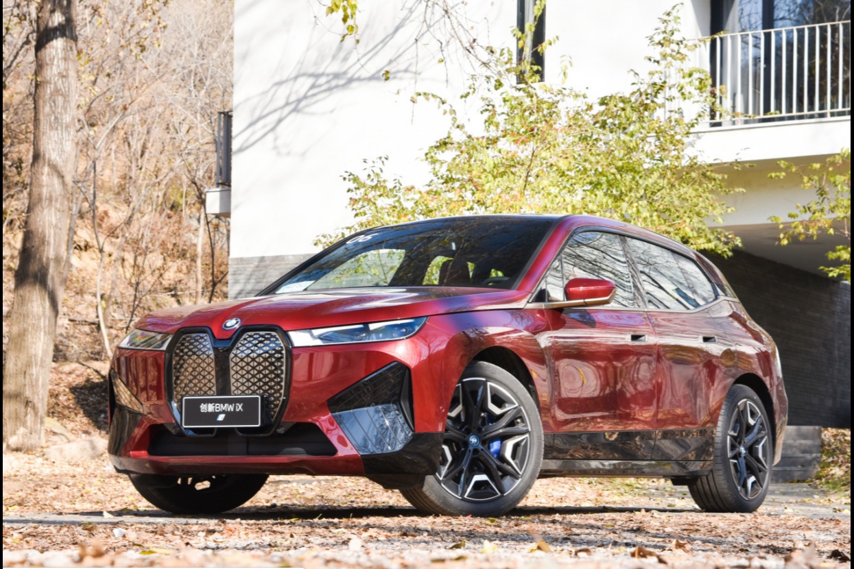 BBA坐不住了，9款重磅豪華純電動車齊發(fā)，能否實現(xiàn)“翻盤夢”？