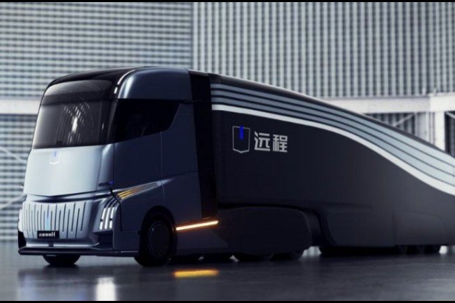 遠程汽車榮獲“2021年度運輸人口碑全價值新能源商用車品牌獎”