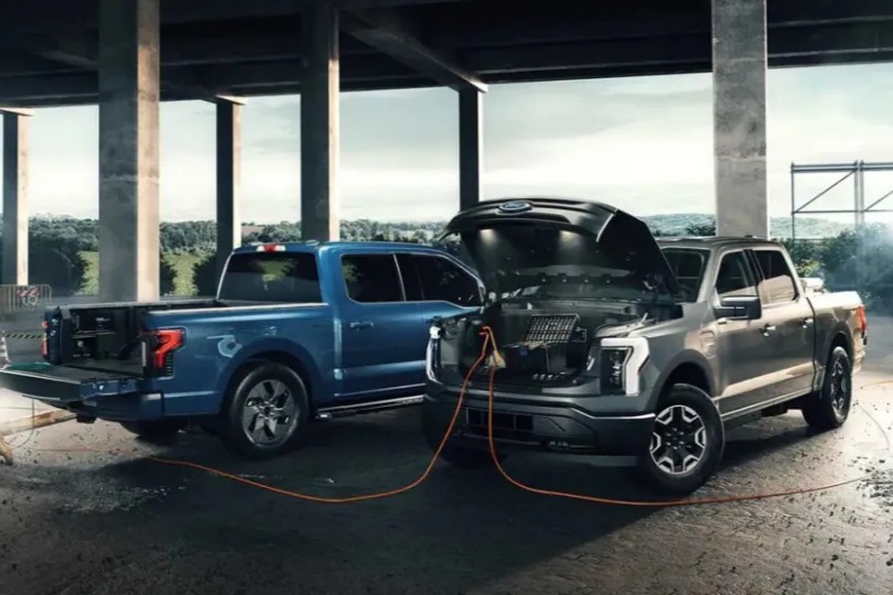 福特市值超越比亞迪，首次突破1000億美元