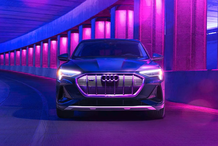 2021年奧迪純電動(dòng)汽車(chē)銷(xiāo)量81875輛