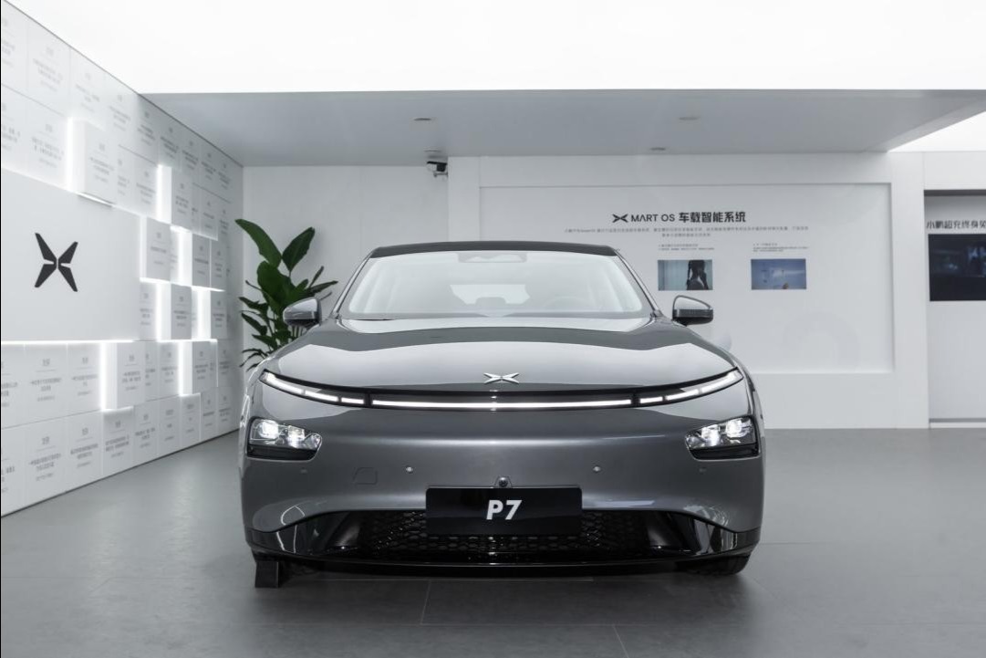 小鵬P7，憑什么能讓年輕人放棄BBA？