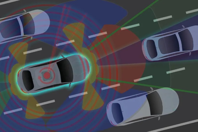 激光雷達(dá)賽道群雄逐鹿 開啟規(guī)模化上車元年