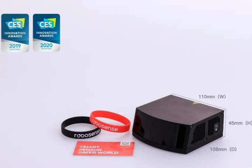 最受車企歡迎的激光雷達(dá)公司，速騰聚創(chuàng)憑啥拿下40+車型定點(diǎn)？