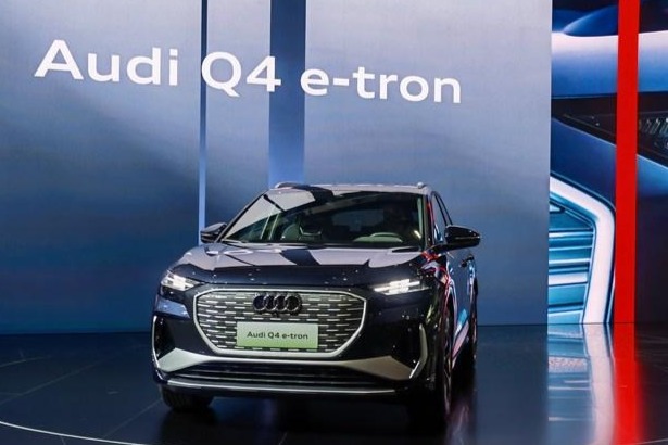 奥迪2022年新车规划曝光 一汽奥迪首款纯电车型今年发布