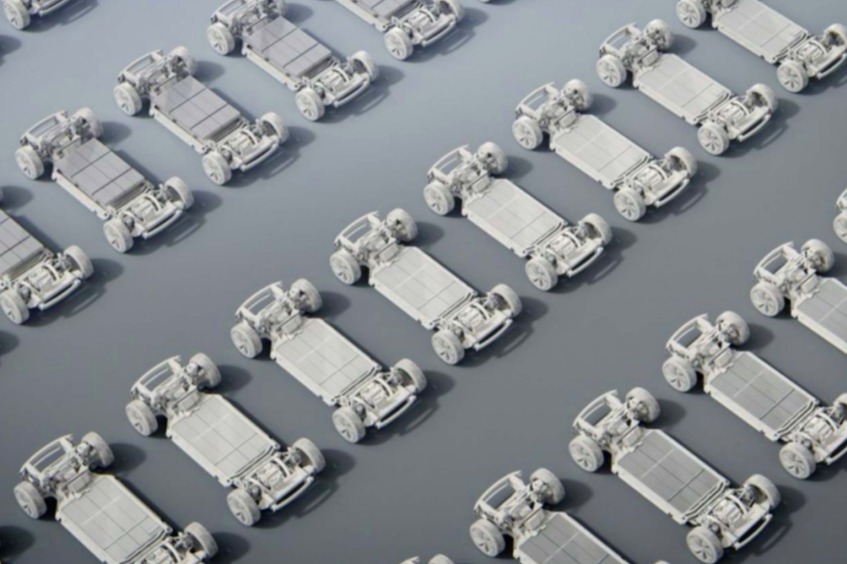跟随特斯拉，Volvo 导入一体化铸造和CTC技术