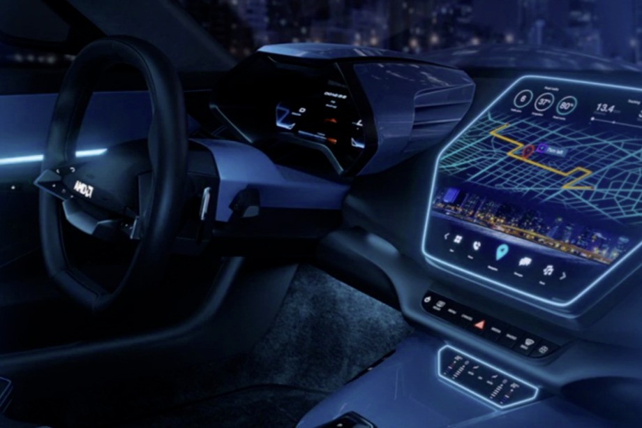 AMD在汽車領(lǐng)域能翻起多少風(fēng)浪來？