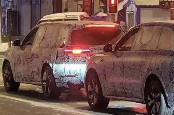 理想ONE的换代车型？！理想X02将于10月投产