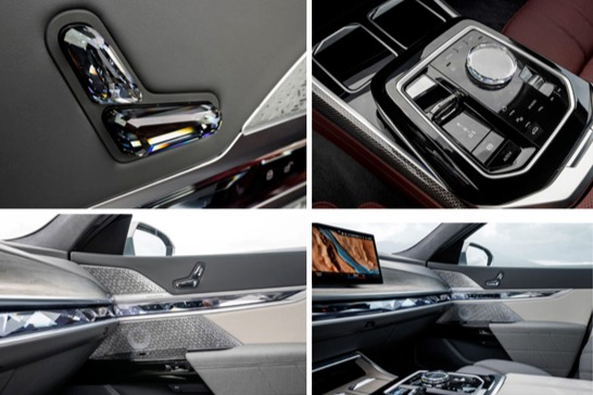 如何看待BMW的新I3和新I7