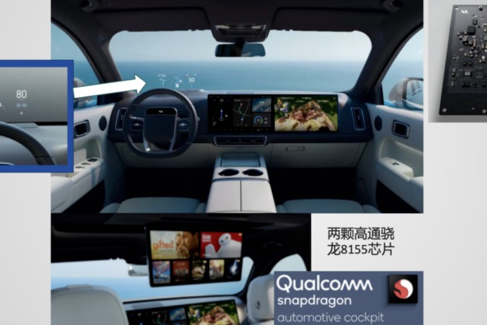 理想汽車的電子電氣架構(gòu)迭代