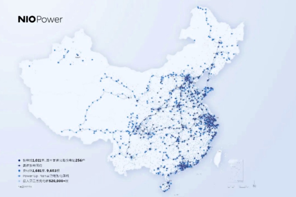如何看待BaaS電池租用服務和電池領域的一魚三吃