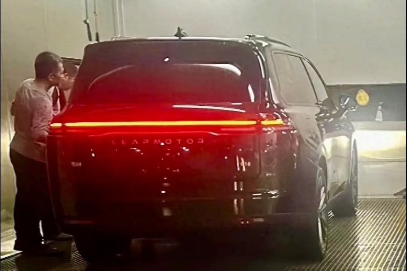 或为家族新旗舰,零跑C16将于2024年中发布