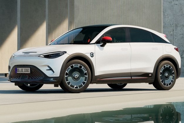 smart精灵#3纪念版将于1月19日正式开售