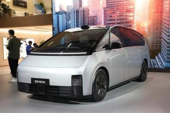 理想MEGA将于2024年3月1日正式发布