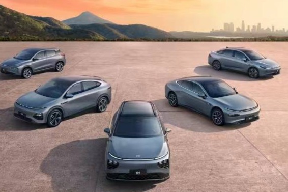 小鹏汽车12月交付20115台