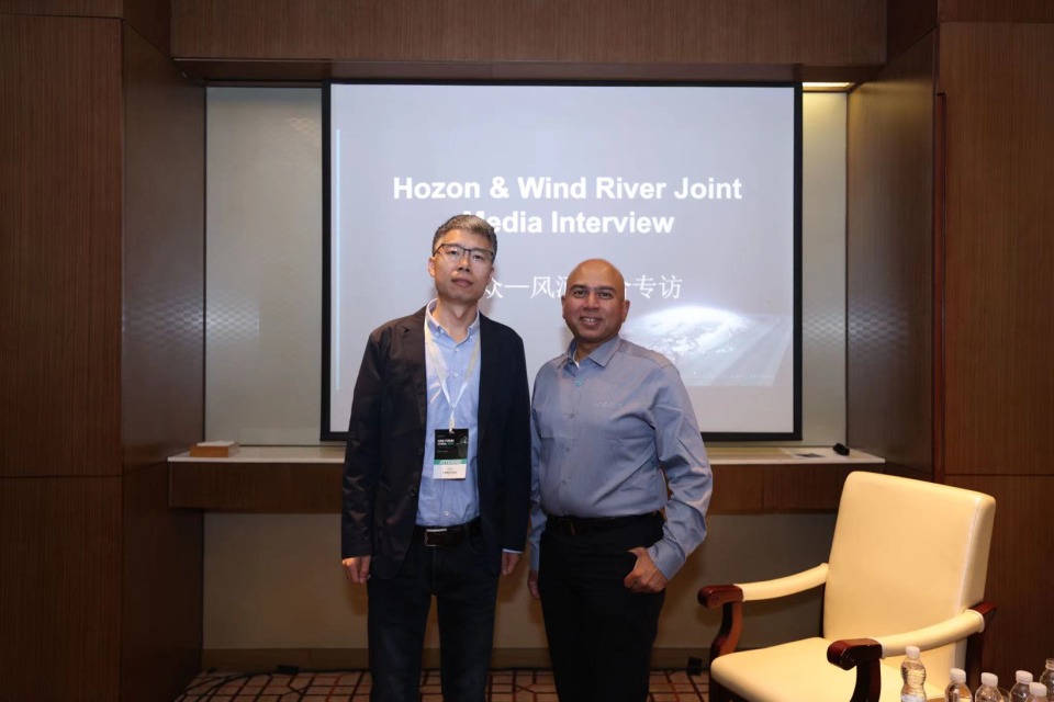 现代摩比斯选用风河Wind River Studio加速软件定义汽车开发