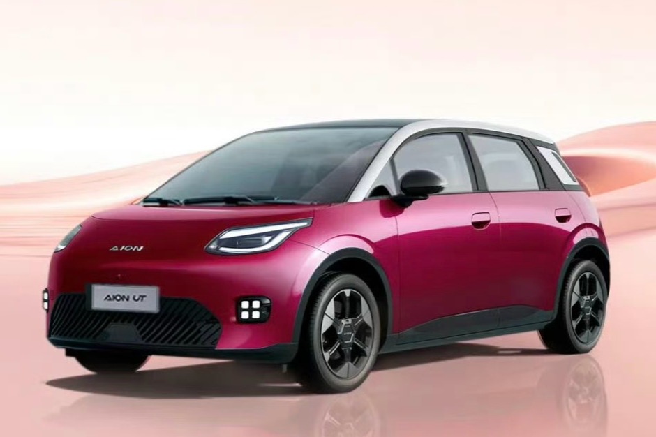 广汽埃安1月销量超1.4万，新车型UT鹦鹉龙2月底上市