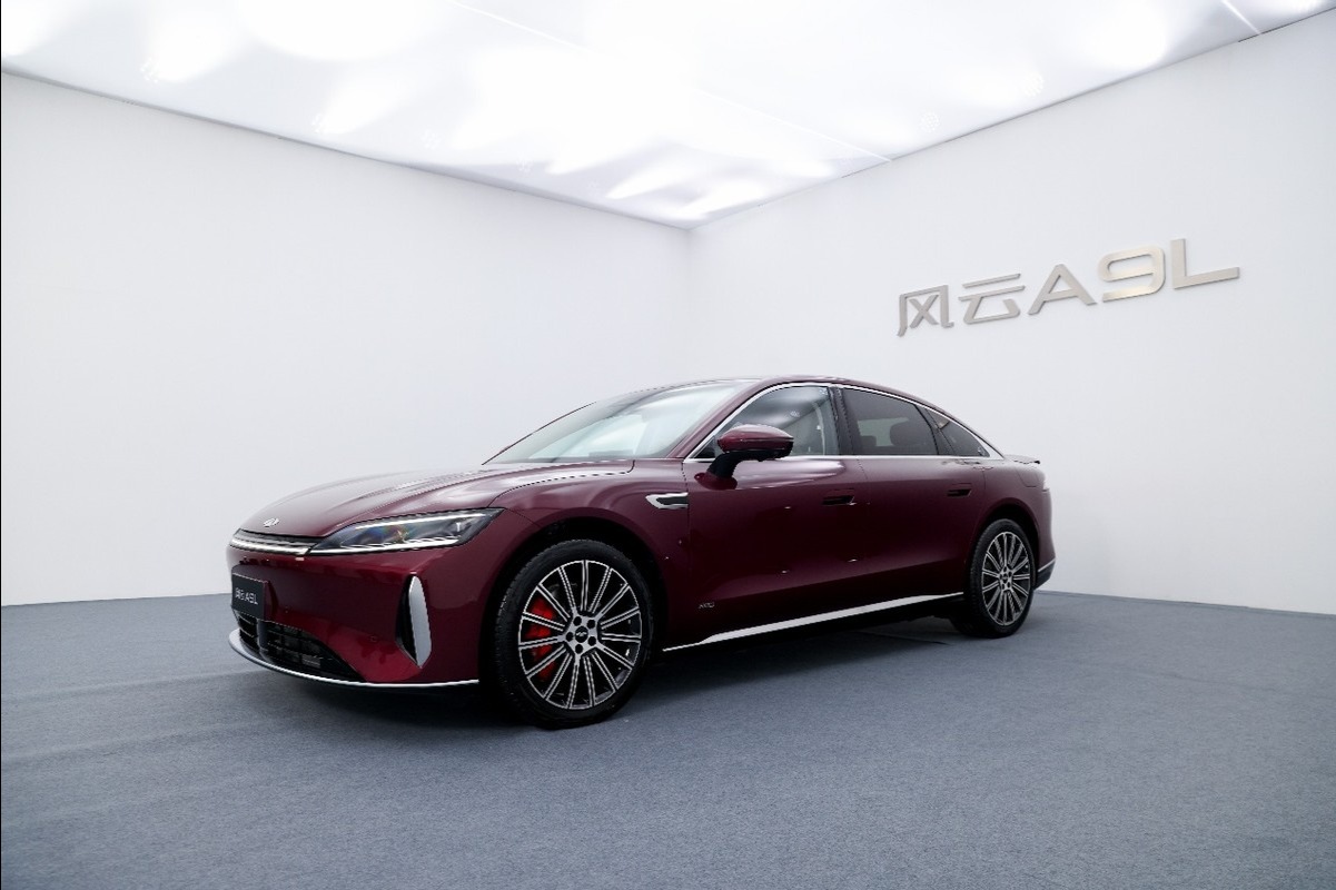 从坚守底线到超越上限，风云A9L定义中国汽车价值高度