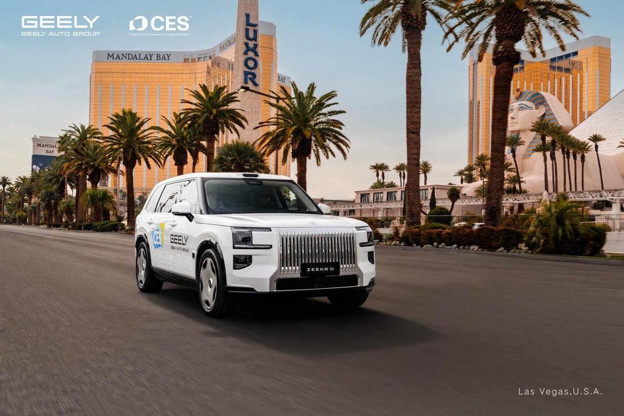 吉利全域AI 2.0發(fā)布，Eva智能體、千里浩瀚G-ASD全面進(jìn)化