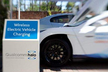 美国高通联手尼吉康 助力亚洲市场电动汽车无线充电发展