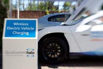 美国高通联手尼吉康 助力亚洲市场电动汽车无线充电发展