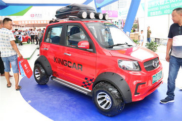 宏瑞多款新车抢眼济南电动车展 加速品牌营销建设