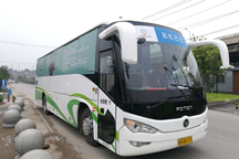 迎来共享风口，彩虹共享巴士计划2018年线路突破500条