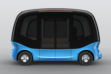 百度与金龙客车签署战略合作协议 2018年量产商用无人驾驶巴士