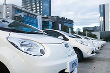 江淮新能源频获采购大单，300台iEV6E交付潮人用车