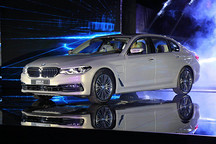 全新BMW 5系插電式混合動力產品解秘 2018年初上市