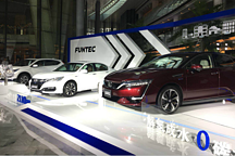 本田2018年国产紧凑纯电动SUV 开展汽车共享合作