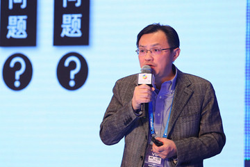 奥动CEO顾庆：换电网络是绿色智慧交通网和智能电网的连接点