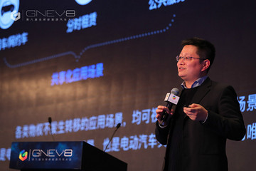 時(shí)空電動(dòng)董事長(zhǎng)陳峰：聚焦高頻出行，換電支撐極致效率
