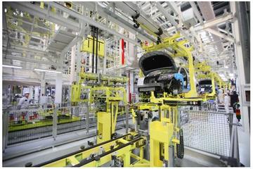 广汽传祺杭州工厂竣工 共线生产新能源与传统燃油车