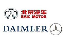 发改委同意戴姆勒入股北汽新能源，新能源汽车合资打破政策限制