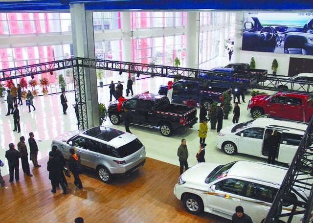 進(jìn)口車關(guān)稅下調(diào) 中國汽車市場將迎來新一輪價(jià)格戰(zhàn) 買車的再等等