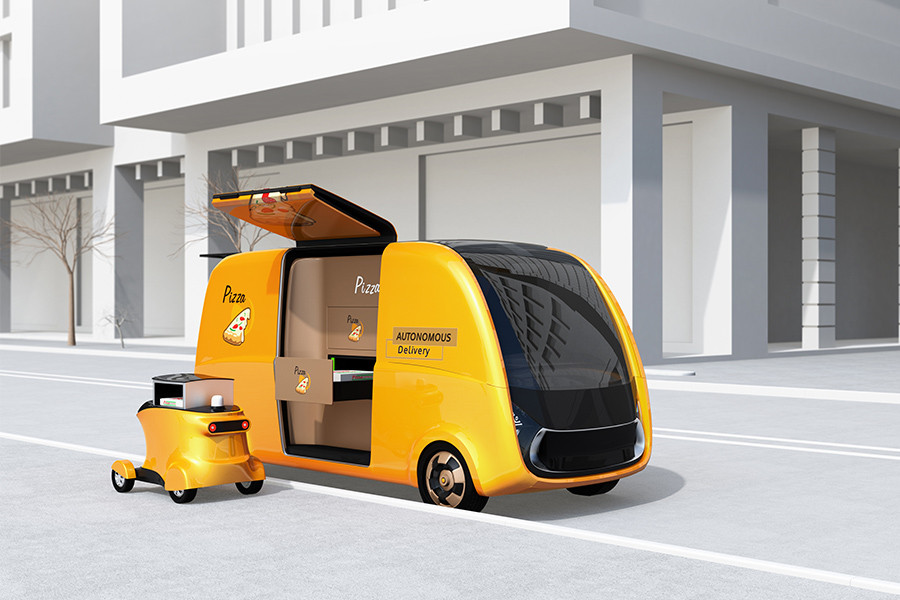 無人機(jī)技術(shù)、無人配送、自動駕駛技術(shù),特斯拉,Waymo,自動駕駛,汽車安全