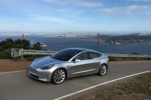 Model 3下線，事實上特斯拉一點也不先進