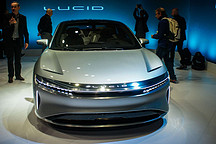 被賈躍亭拋棄的Lucid Motors大甩賣 福特有意要買單？