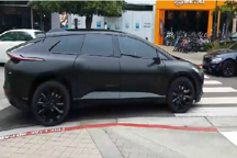 賈躍亭的汽車夢，FF91在加州路試了